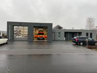 Foto der Rettungswache Kremmen