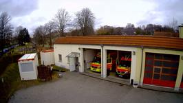 Foto der Lehrrettungswache Schönfließ
